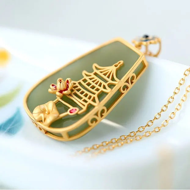 Beautiful Necklace with Unique Style