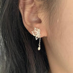 Vintage Handmade Earring