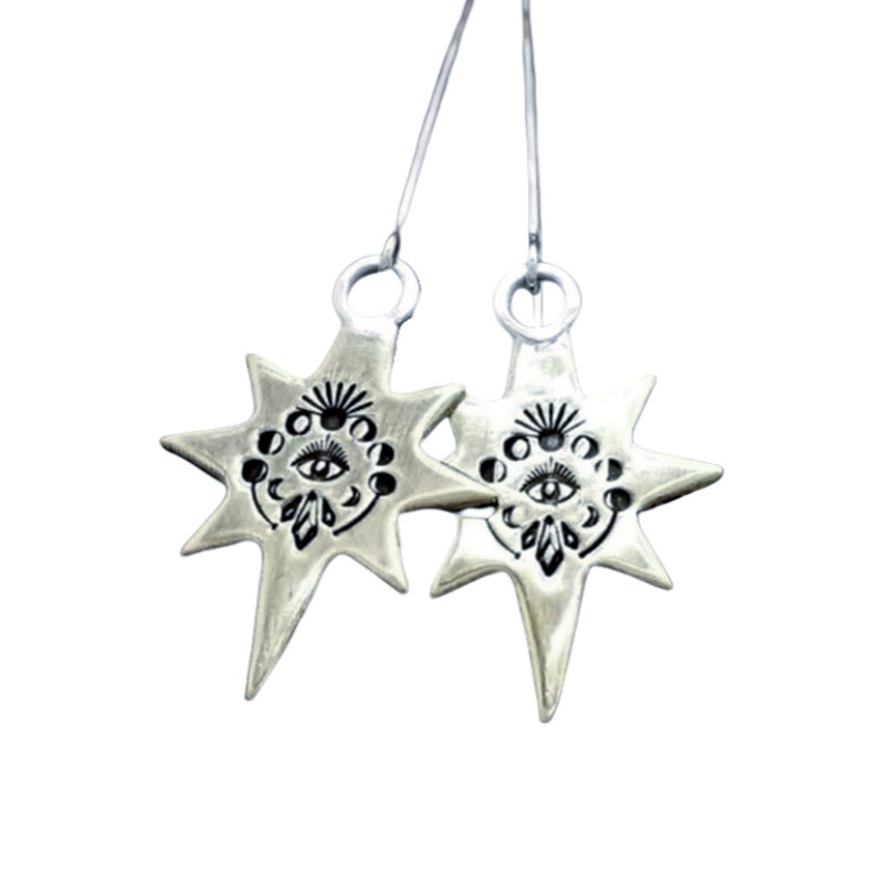 Beautiful Earring with Unique Style