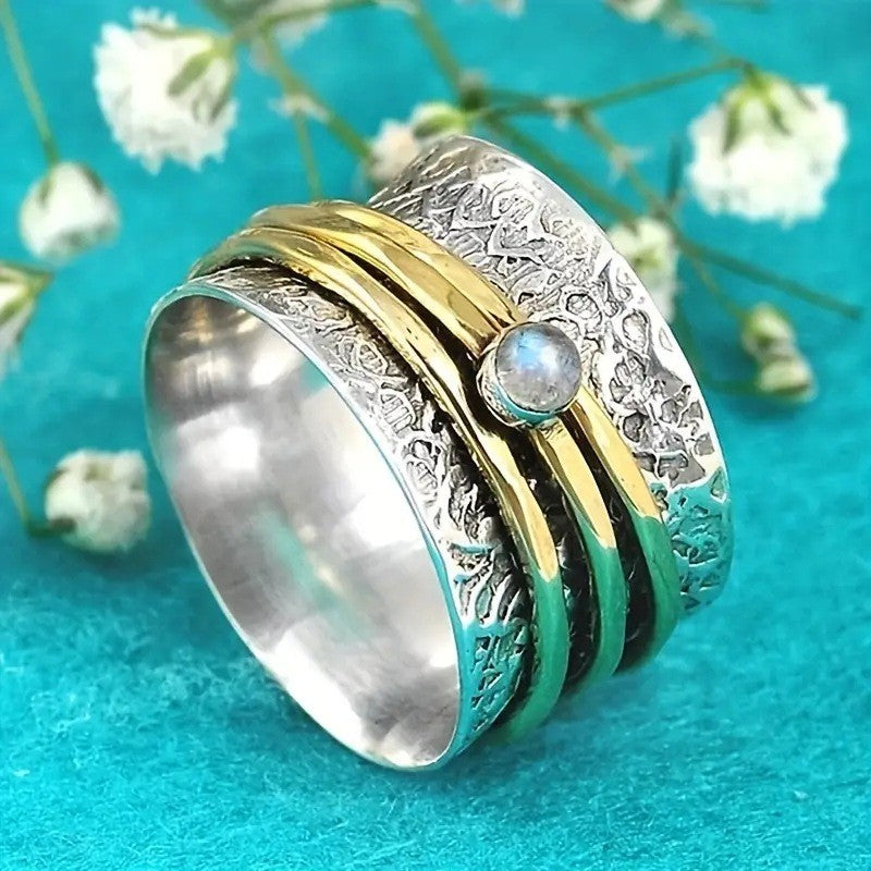 Delicate Artisan Ring