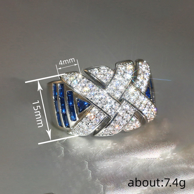 Beautiful Ring with Unique Style