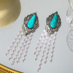 Vintage Handmade Pearl Earring