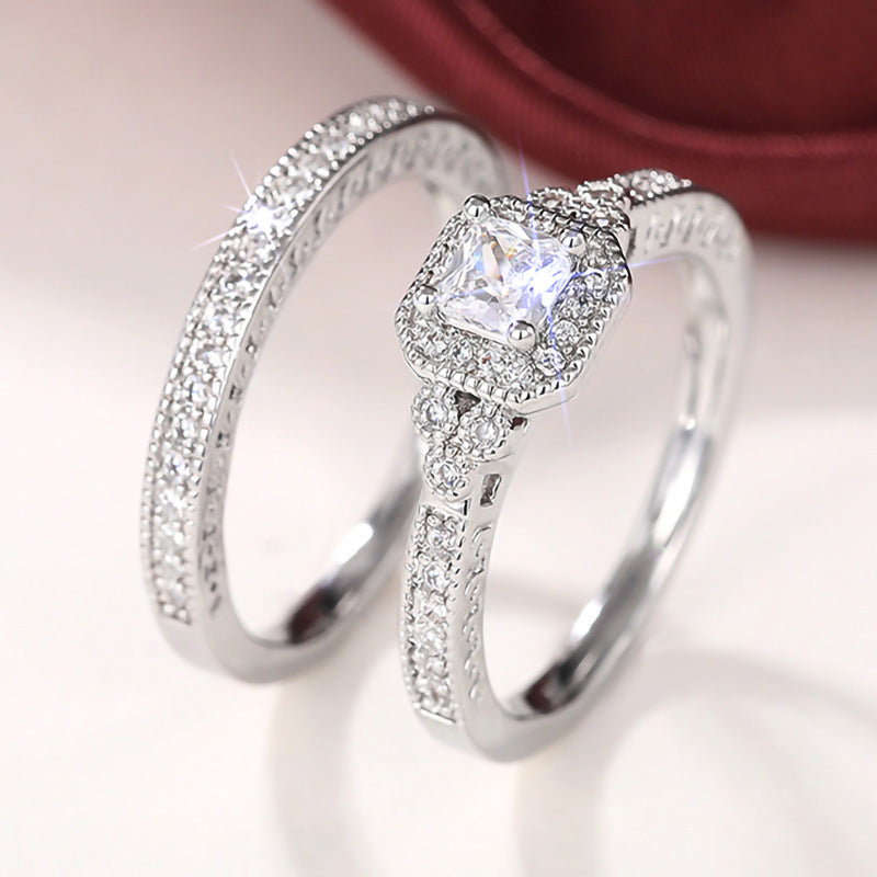 Classic Ring with Timeless Appeal