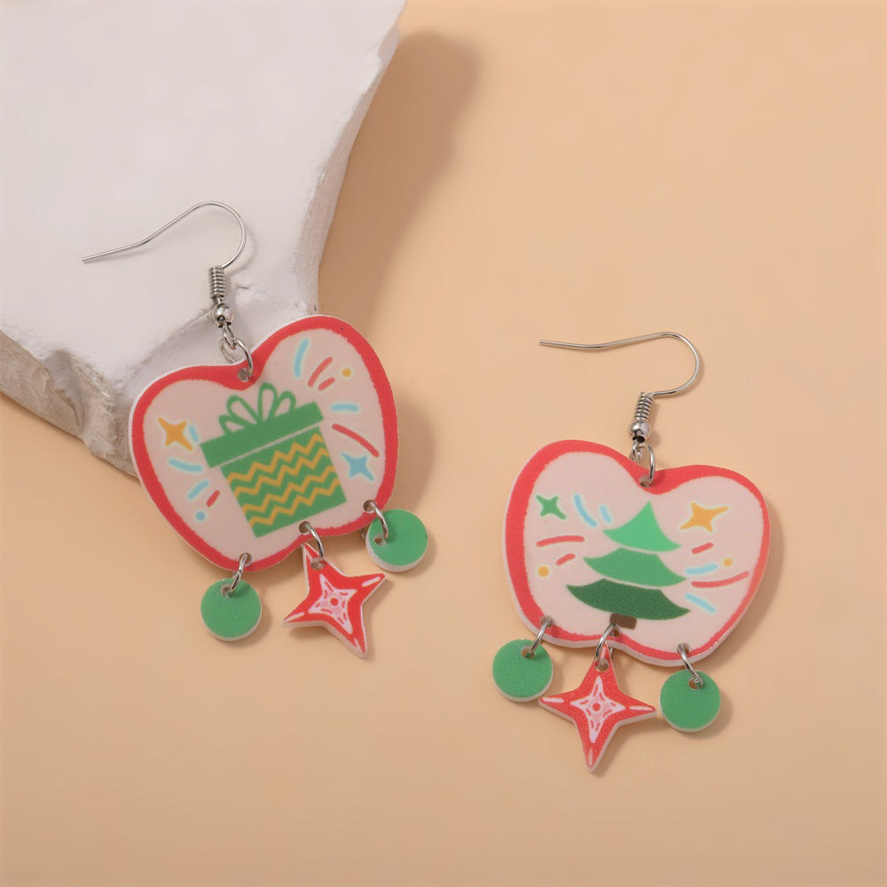 Vintage Handmade Earring