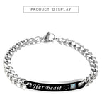 Vintage Handmade Gold Bracelet