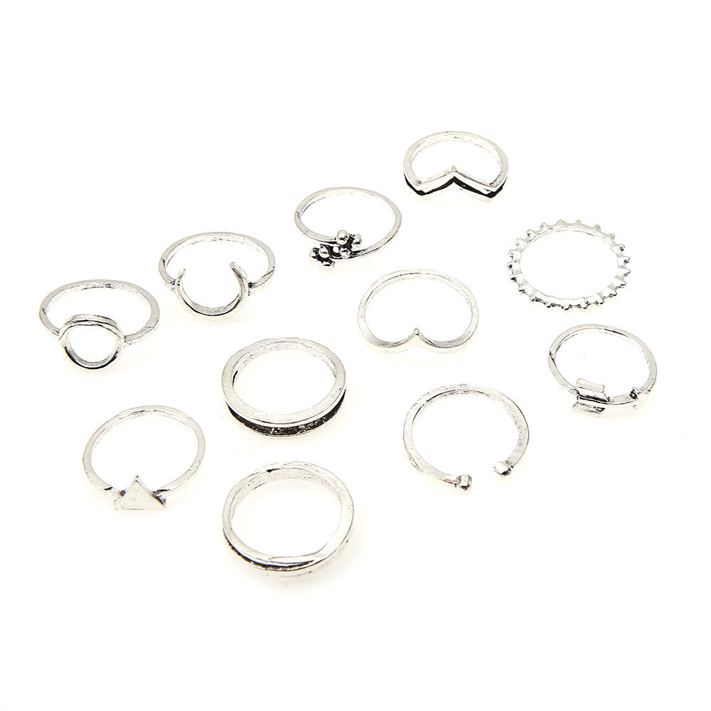 Vintage Handmade Ring