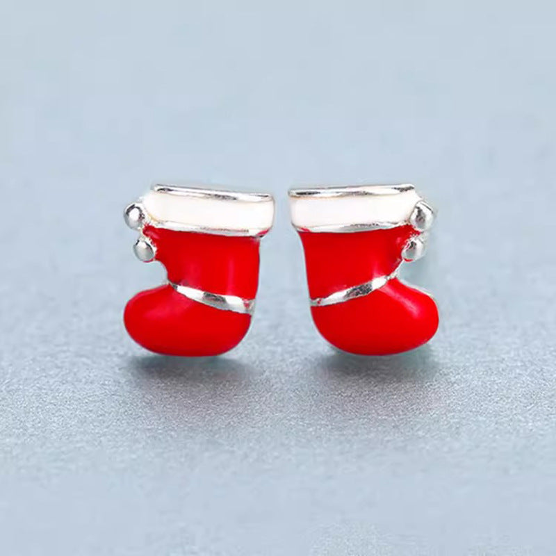 Vintage Handmade Earring