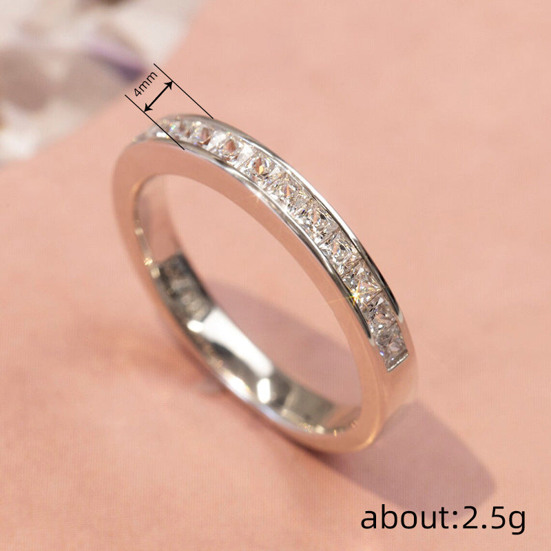 Delicate Artisan Ring