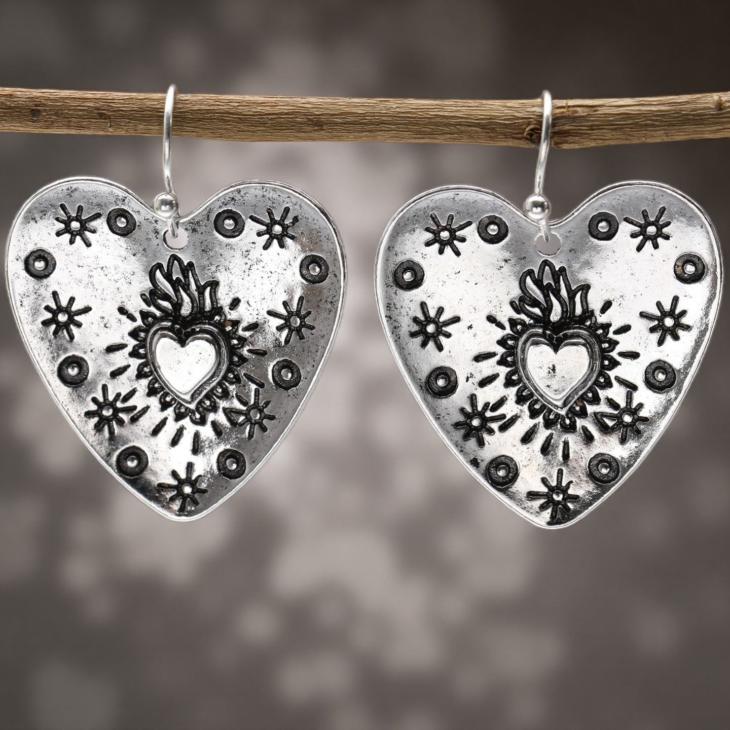 Classic Earring with Timeless Appeal