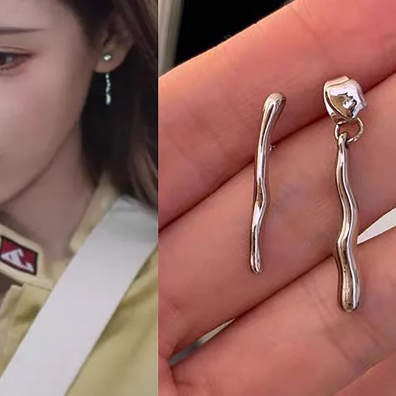 Vintage Handmade Earring