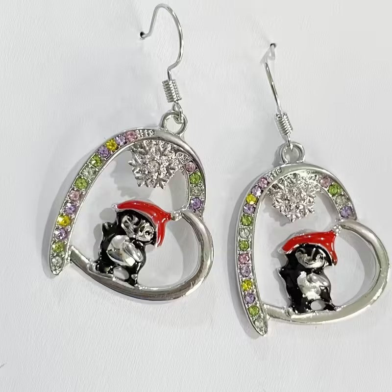 Vintage Handmade Earring