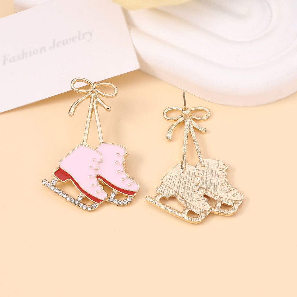 Vintage Handmade Earring