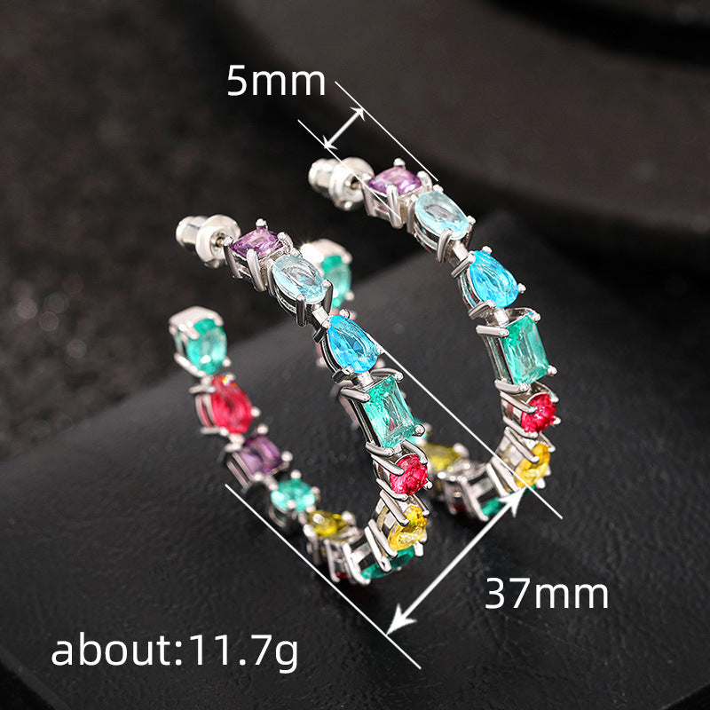 Beautiful Earring with Unique Style