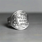 Stunning Silver Ring for Daily Wear