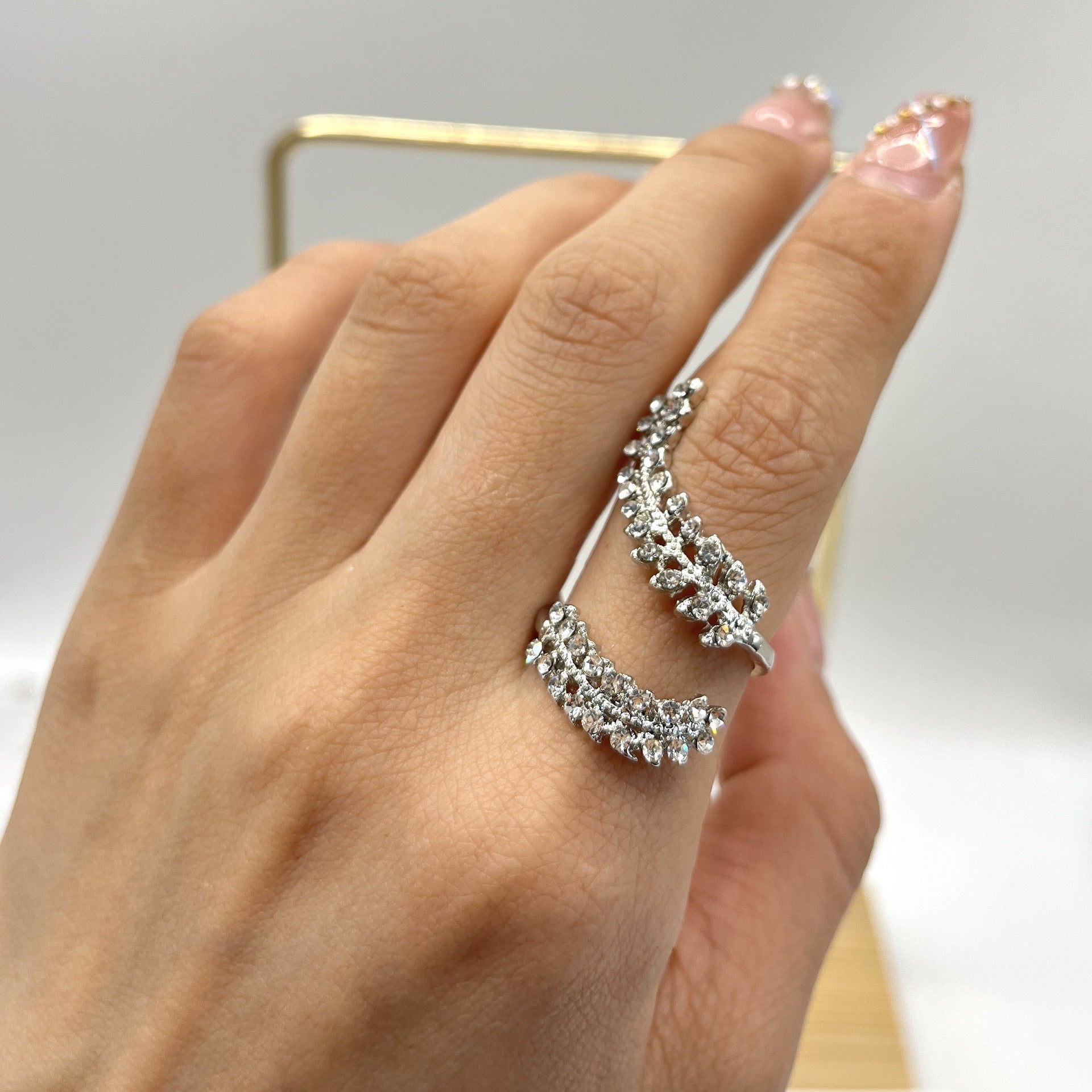 Classic Ring with Timeless Appeal