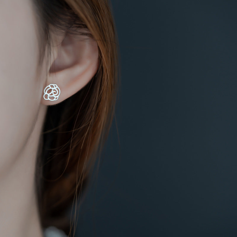 Vintage Handmade Earring