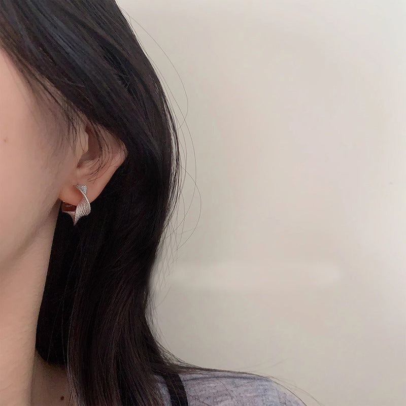 Vintage Handmade Earring