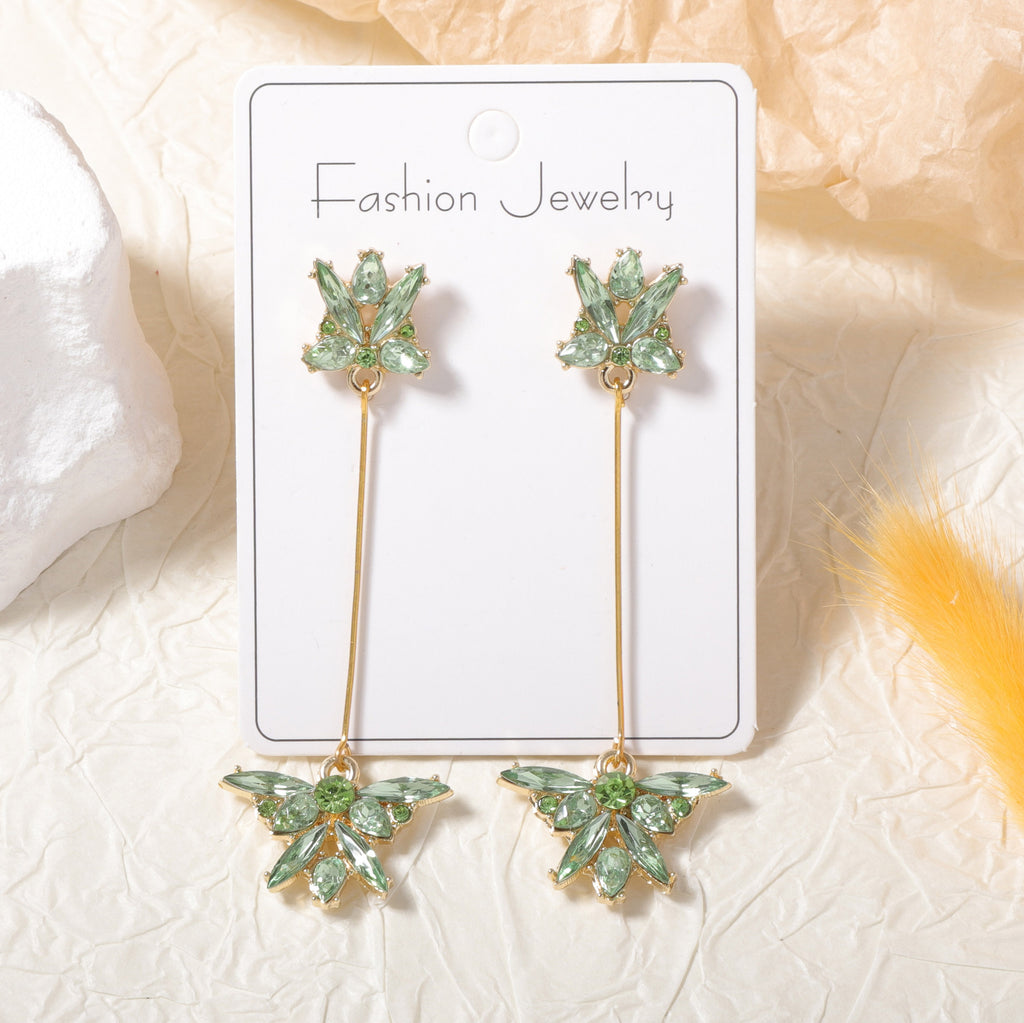 Vintage Handmade Earring