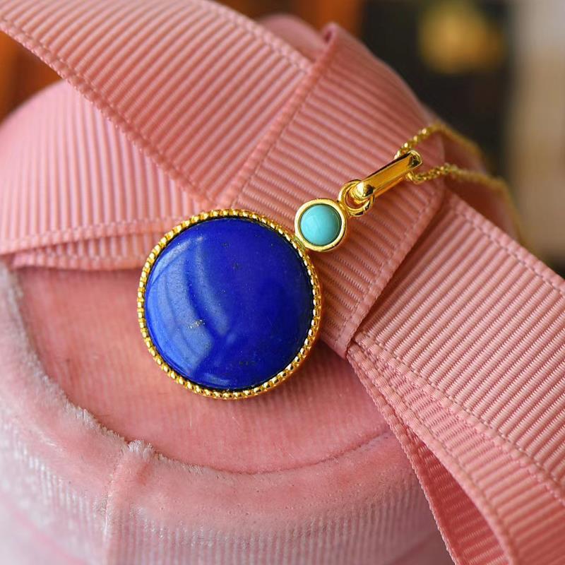 Vintage Handmade Silver Necklace