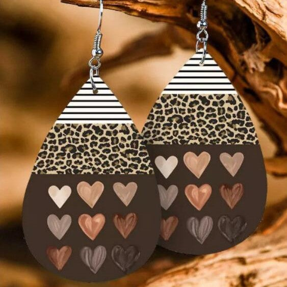 Beautiful Earring with Unique Style