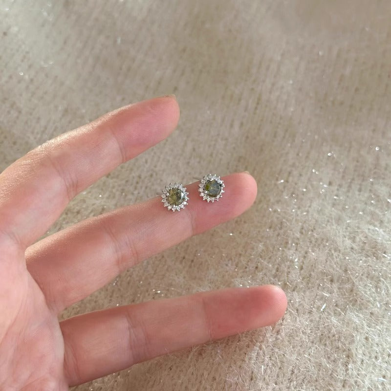 Vintage Handmade Earring