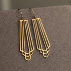 Vintage Handmade Earring