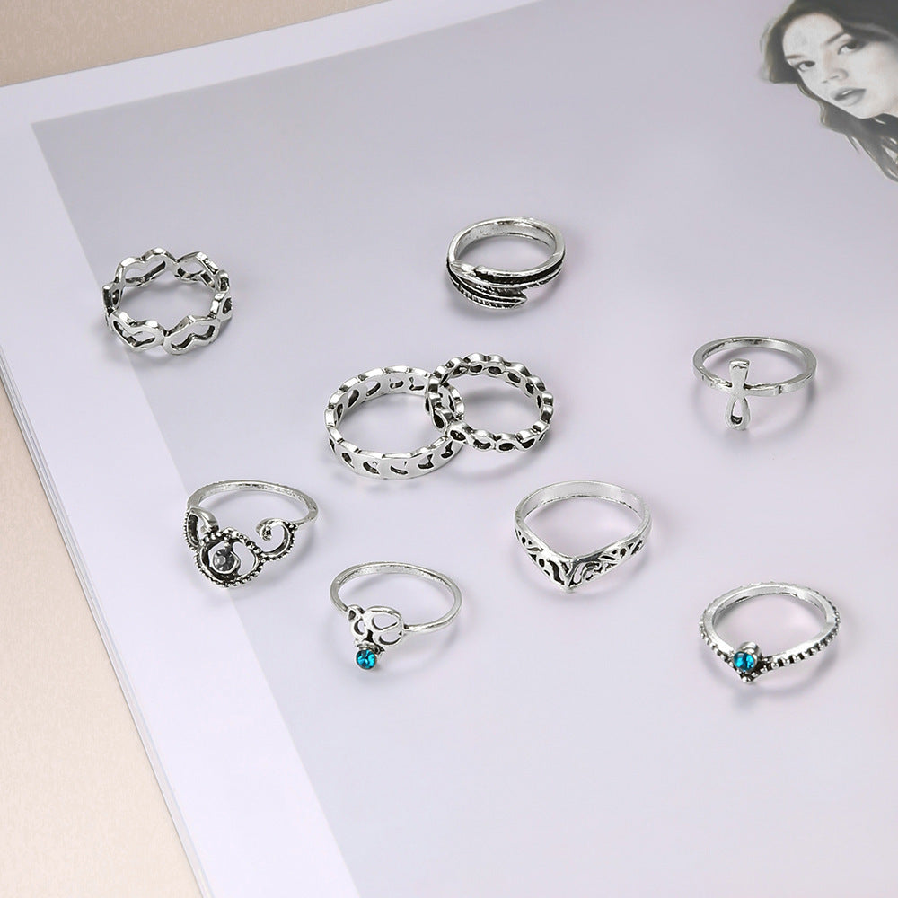 Vintage Handmade Ring