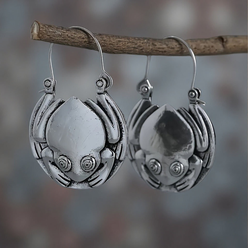 Vintage Handmade Earring