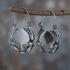 Vintage Handmade Earring