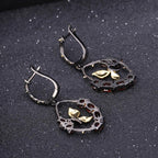 Delicate Artisan Earring