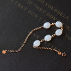 Vintage Handmade Gold Set