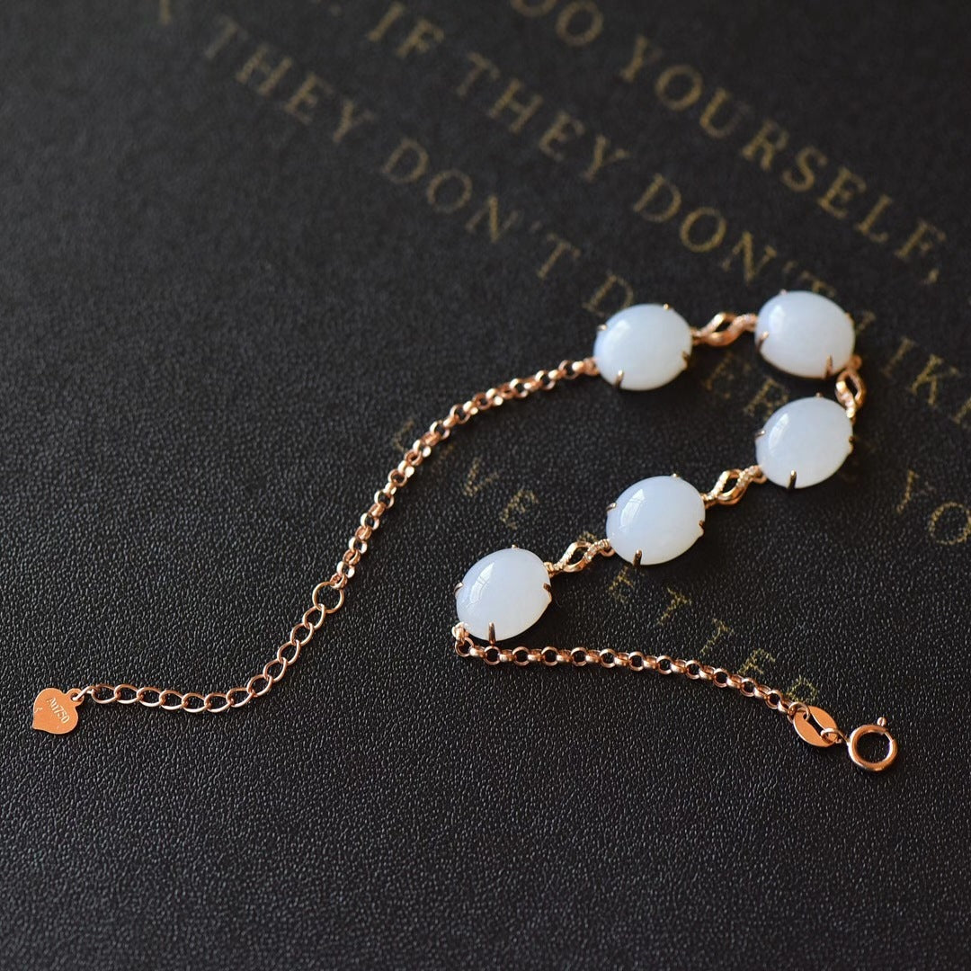 Vintage Handmade Gold Set