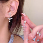 Beautiful Pearl Earring with Unique Style