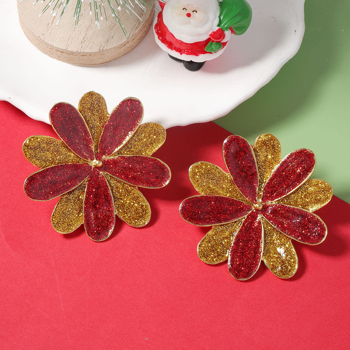 Vintage Handmade Earring