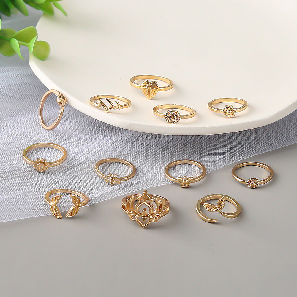 Vintage Handmade Ring