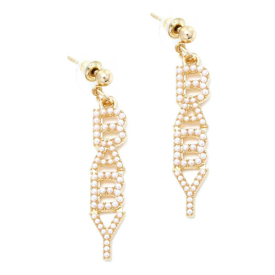 Charming Pearl Earring for Any Occasion