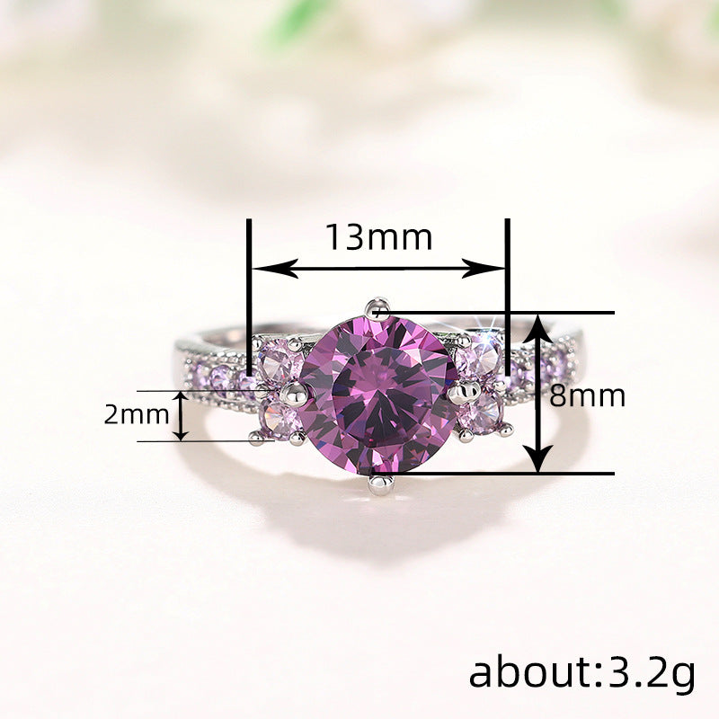 Romantic Ring for Special Moments
