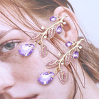 Vintage Handmade Earring