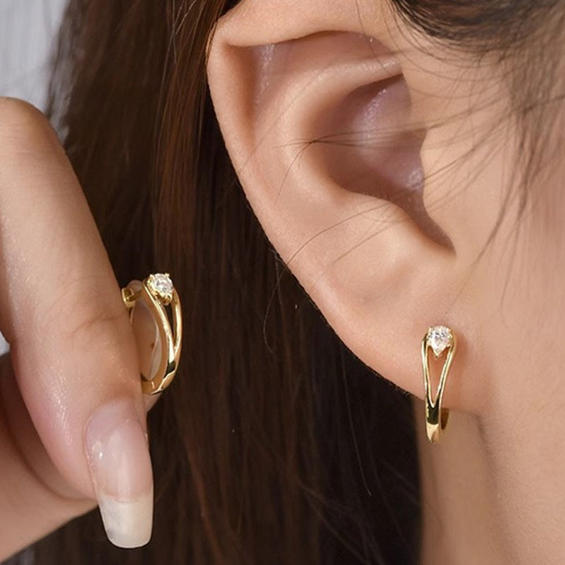 Beautiful Earring with Unique Style