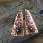 Delicate Artisan Earring