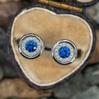 Vintage Handmade Earring