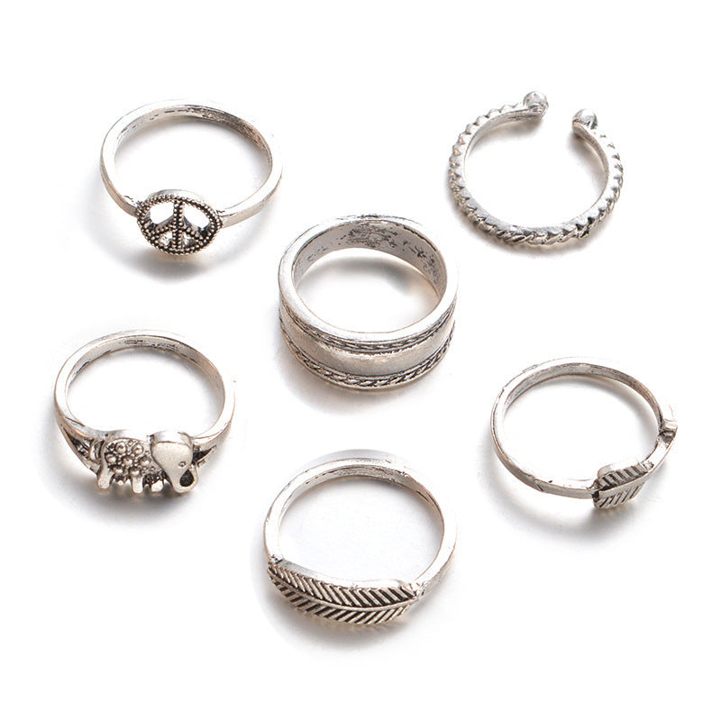 Vintage Handmade Set