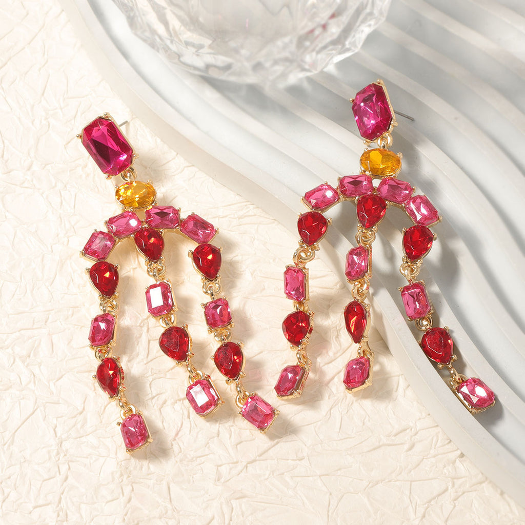 Vintage Handmade Earring