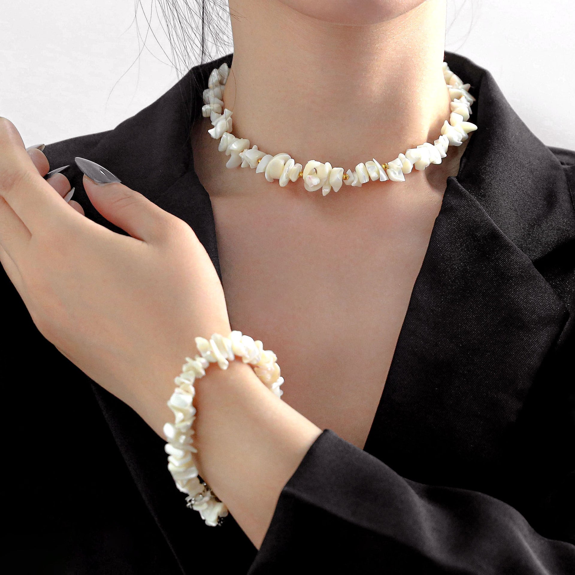 Beautiful Necklace with Unique Style