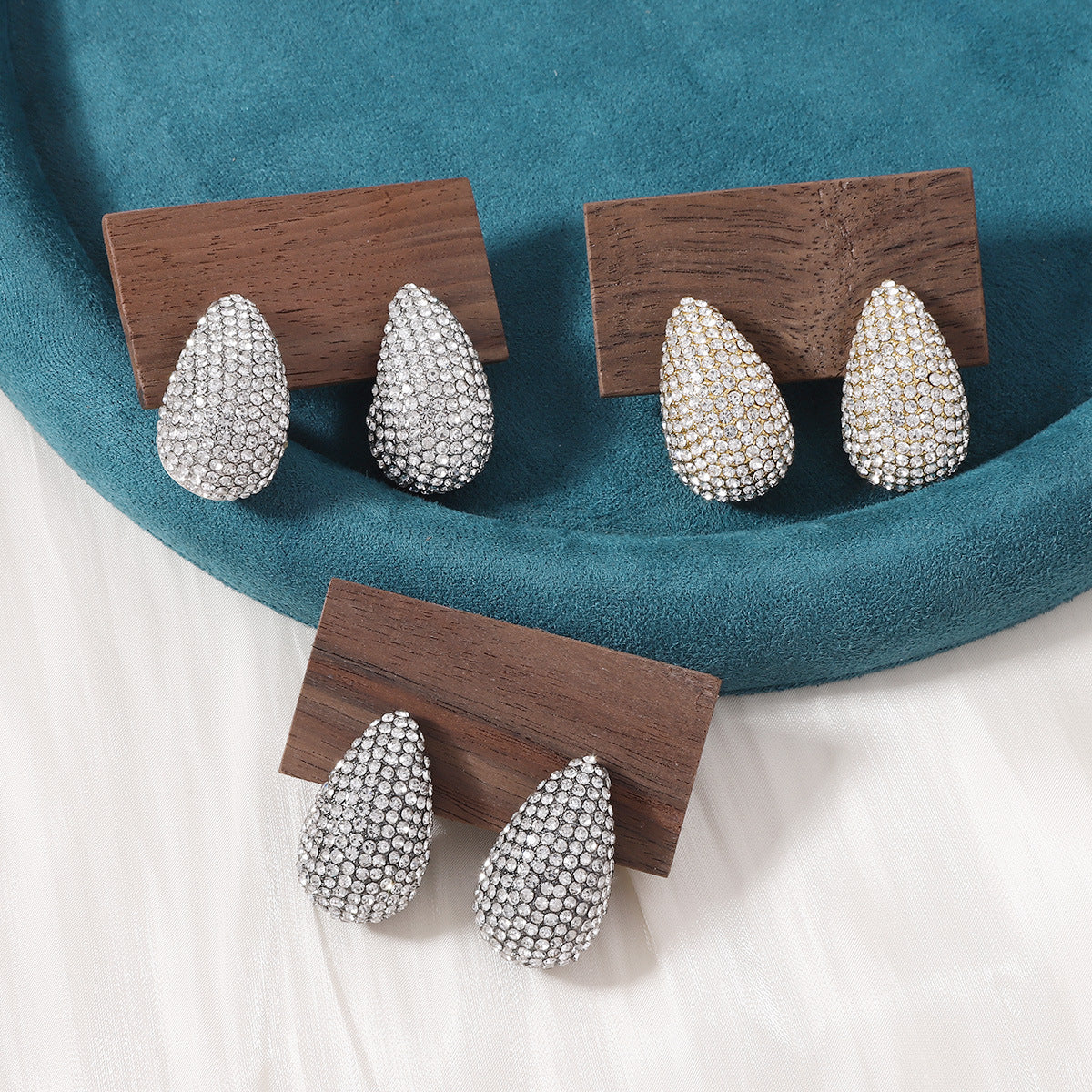 Vintage Handmade Earring