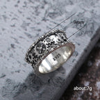 Stunning Silver Ring for Daily Wear