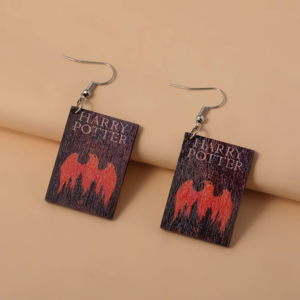 Vintage Handmade Earring