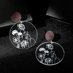 Vintage Handmade Earring