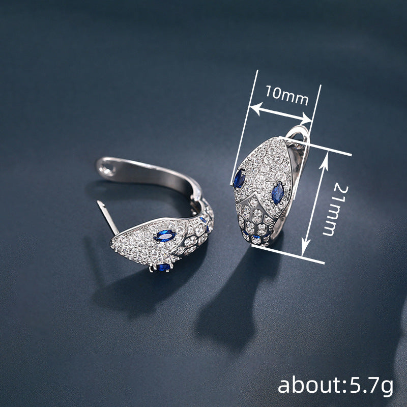 Beautiful Earring with Unique Style