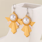 Vintage Handmade Pearl Earring